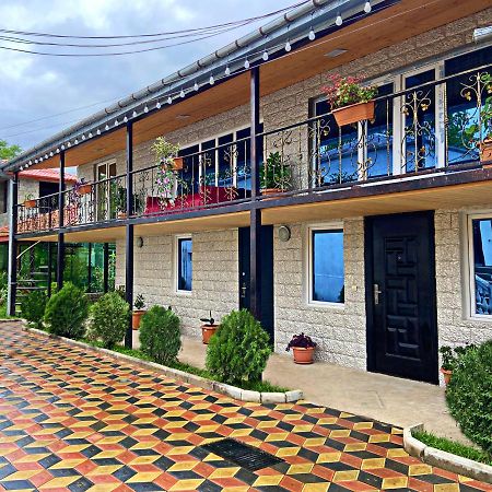 Hotel Doko Martvili Esterno foto