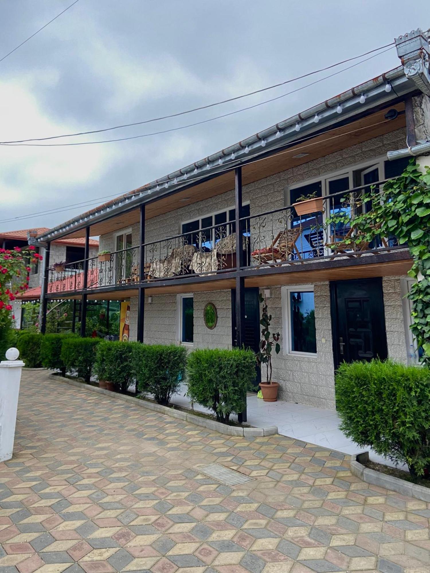 Hotel Doko Martvili Esterno foto